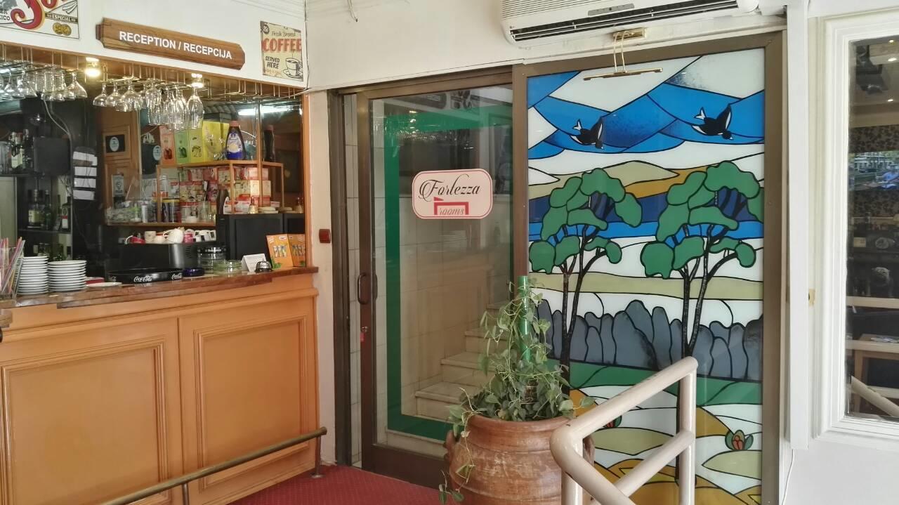 Fortezza Rooms Nis Bagian luar foto