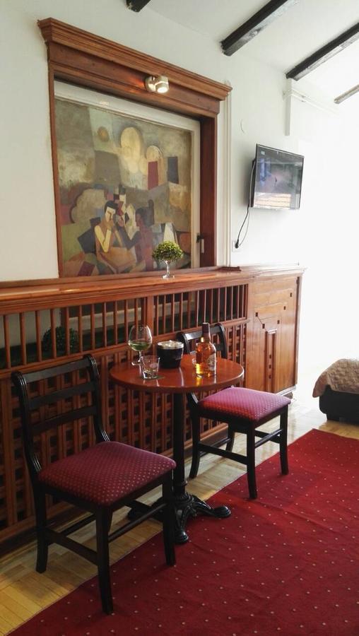 Fortezza Rooms Nis Bagian luar foto