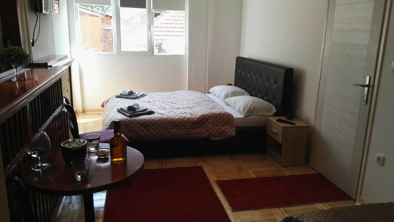 Fortezza Rooms Nis Bagian luar foto