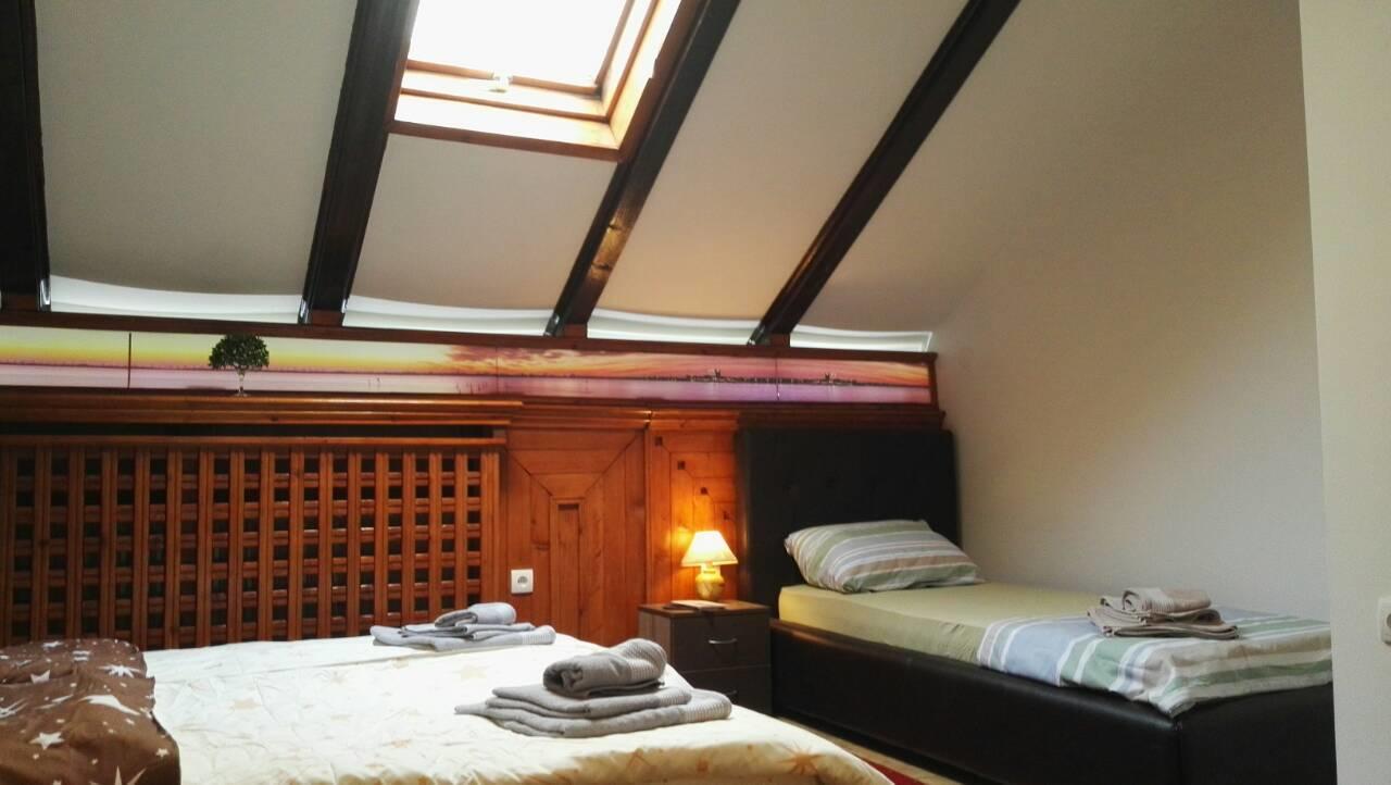 Fortezza Rooms Nis Bagian luar foto