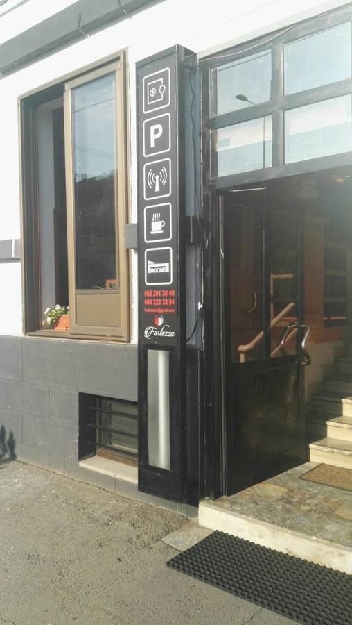 Fortezza Rooms Nis Bagian luar foto