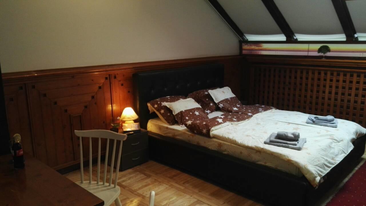 Fortezza Rooms Nis Bagian luar foto