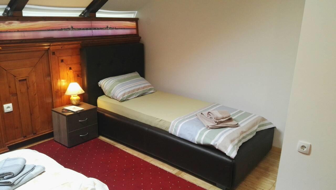 Fortezza Rooms Nis Bagian luar foto