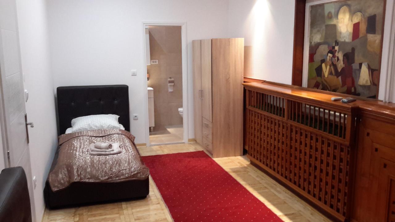 Fortezza Rooms Nis Bagian luar foto