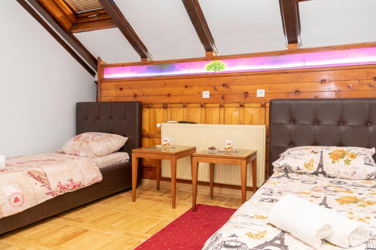Fortezza Rooms Nis Bagian luar foto
