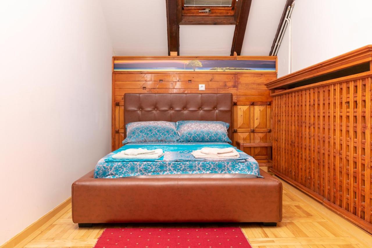 Fortezza Rooms Nis Bagian luar foto