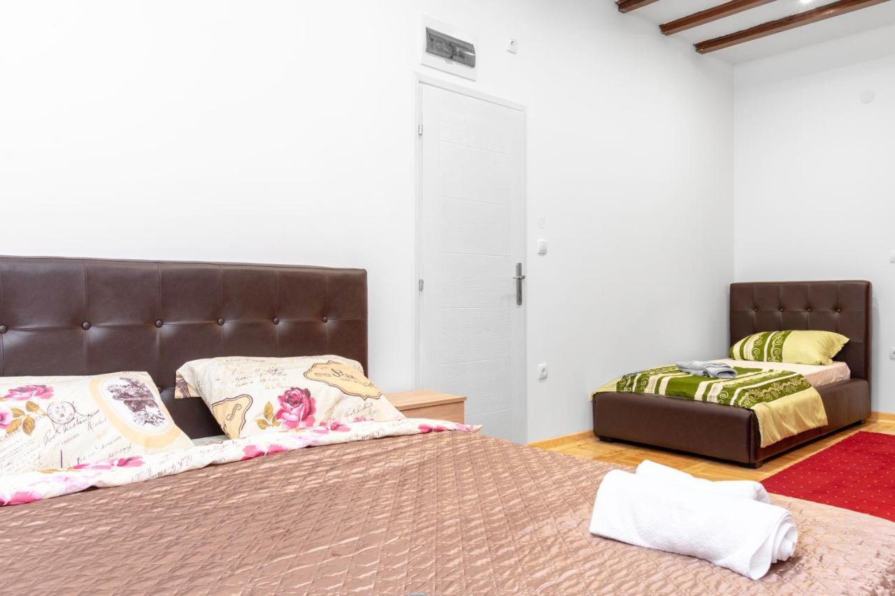 Fortezza Rooms Nis Bagian luar foto